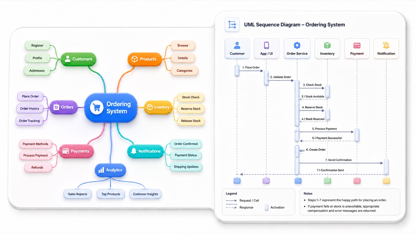 Software Diagrams