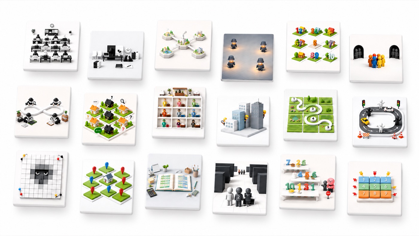 Puzzle Games