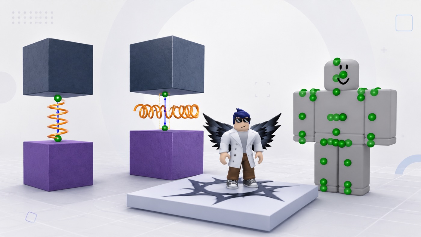 Roblox Programming