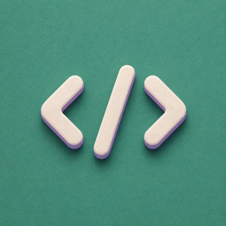 Coding icon