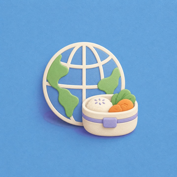 Travel & Food icon