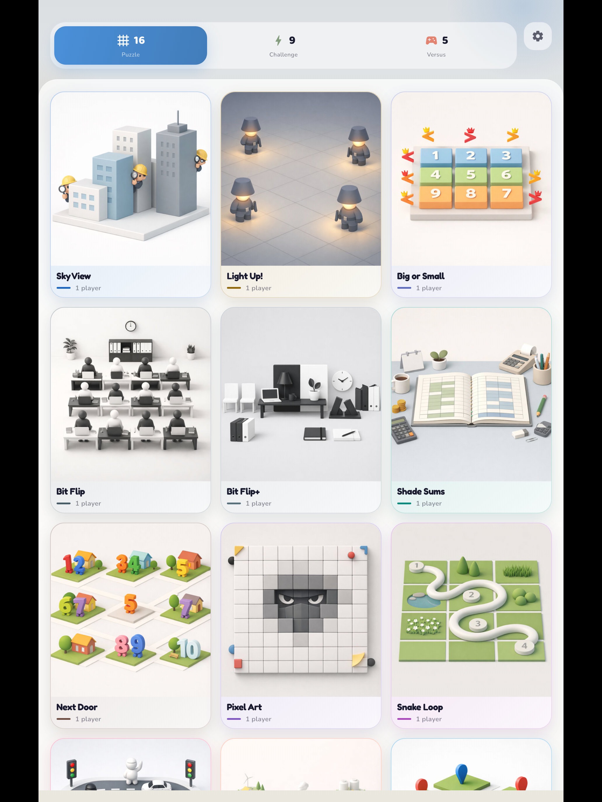 2 Players Battle screenshot 1