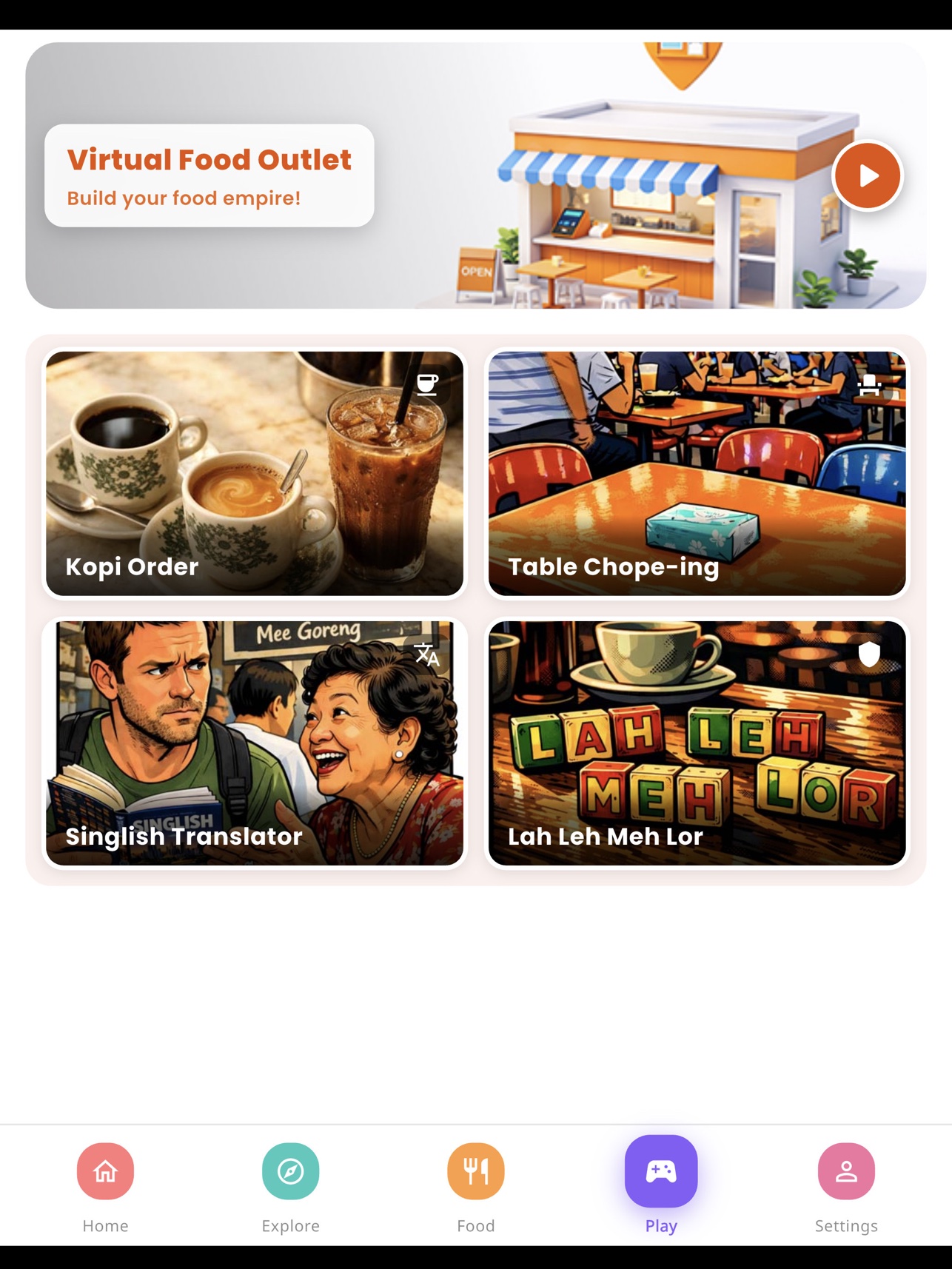 BiteTrip SG screenshot 5