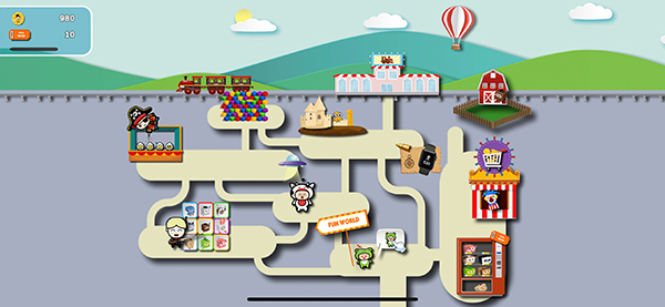 Carnival Odyssey screenshot 2