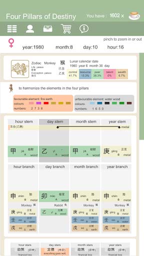 Fengshui Theory screenshot 3