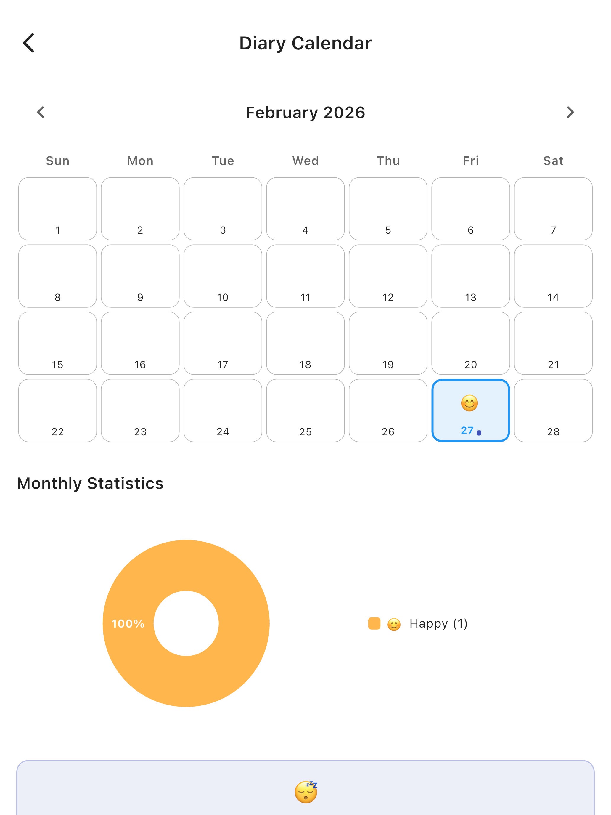 FileAI Diary screenshot 3