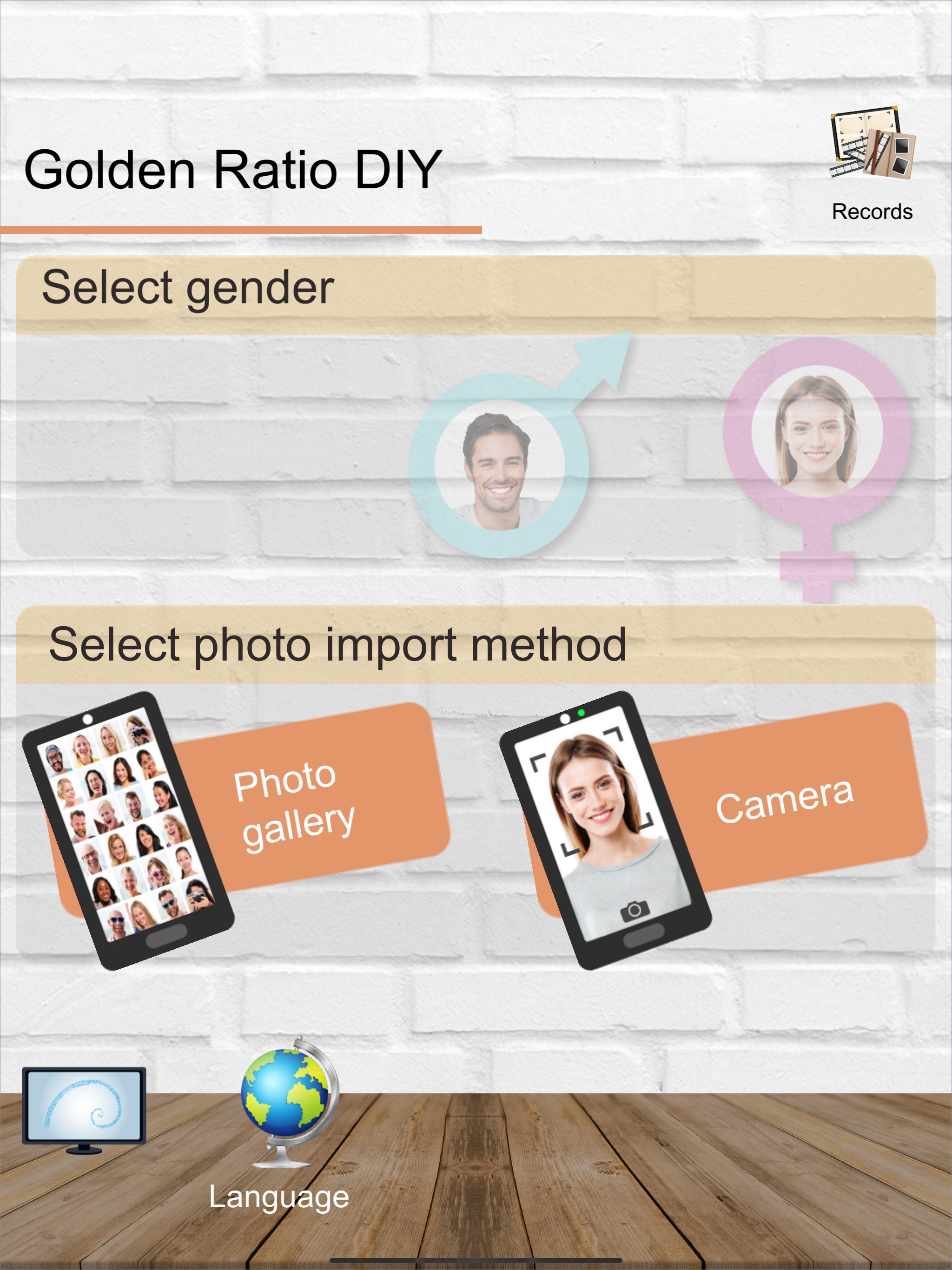 Golden Ratio DIY screenshot 1