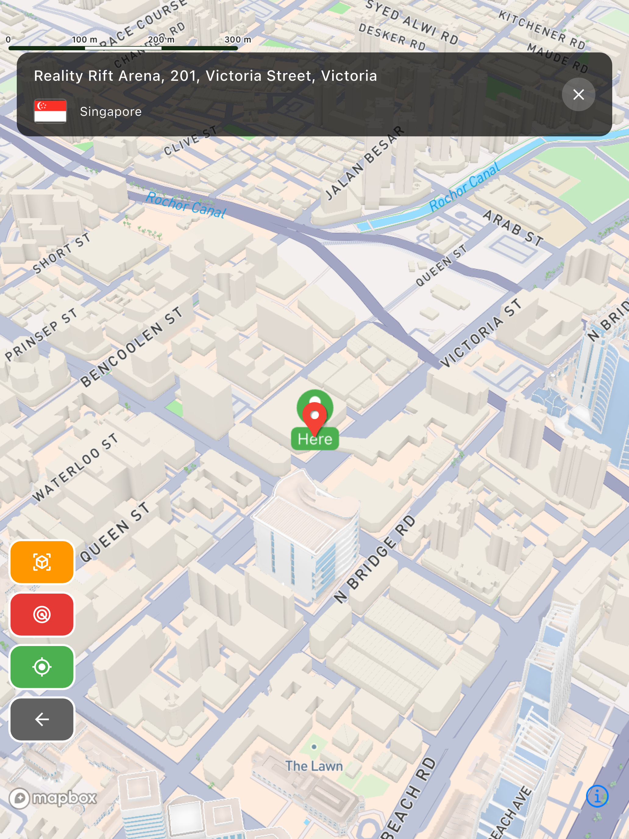 Home Compass Pro screenshot 2
