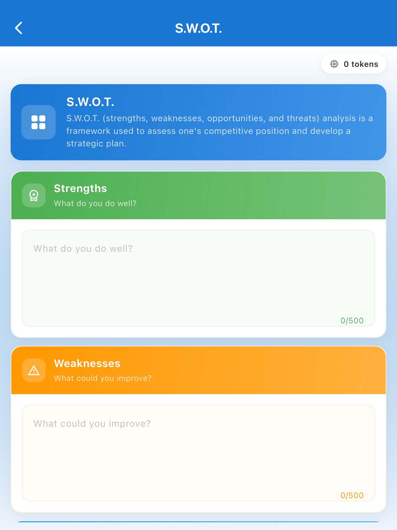 Ikigai DIY screenshot 5