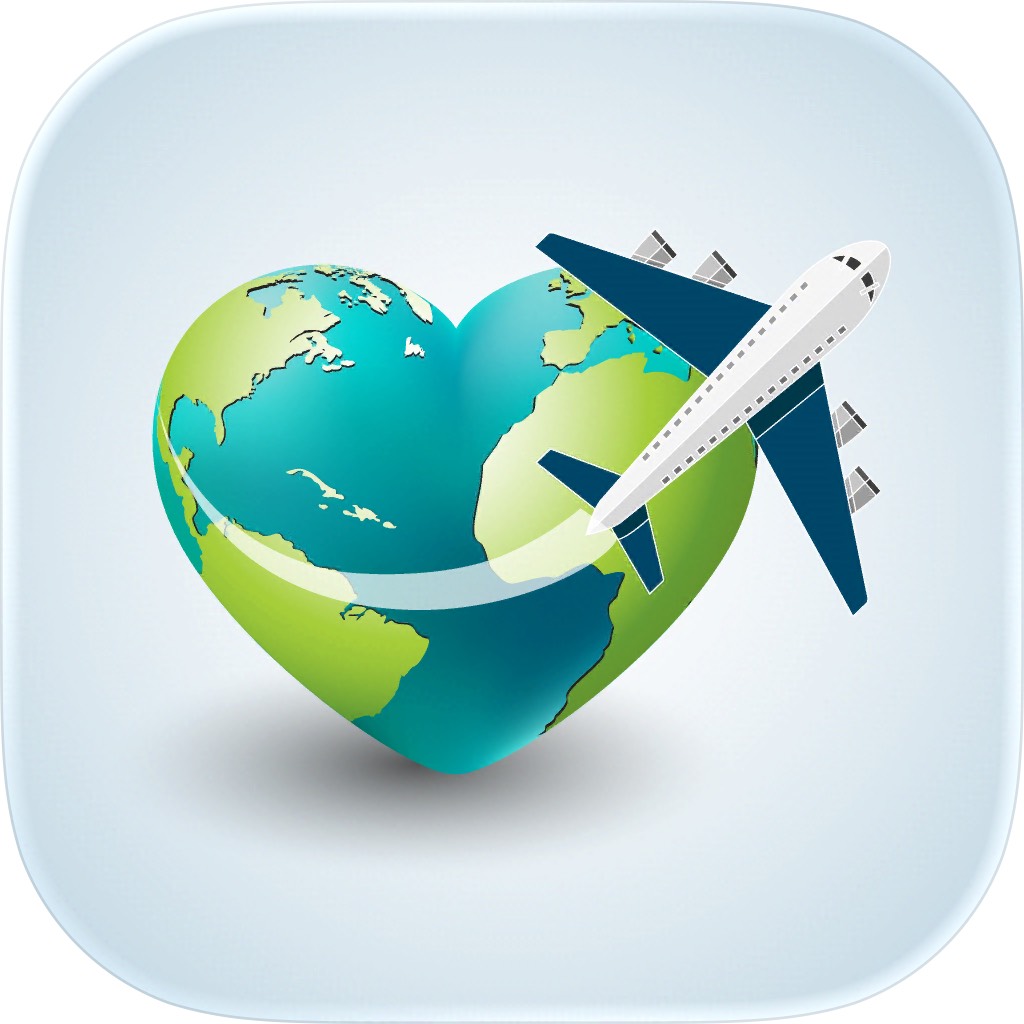 Map Airport icon