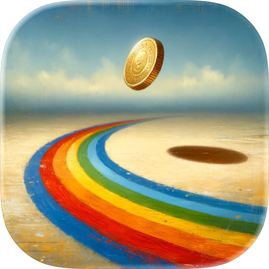 Rainbow Games icon