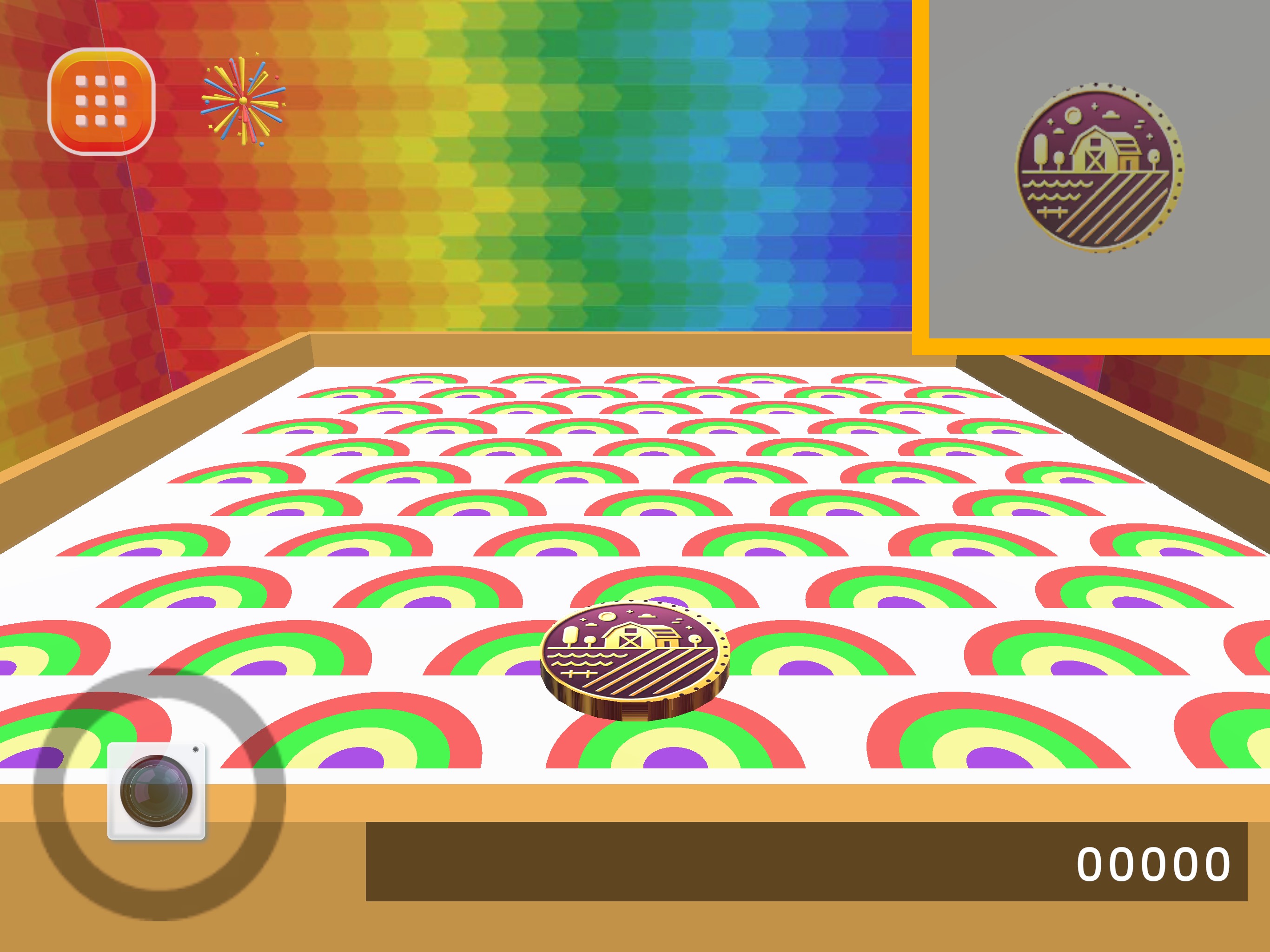 Rainbow Games screenshot 1