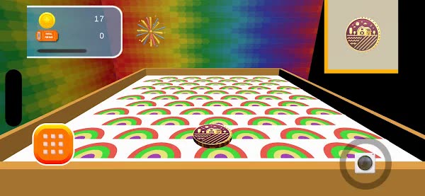 Rainbow Game 2 screenshot 2