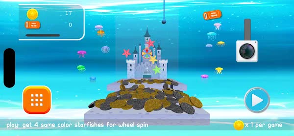 Rainbow Game 2 screenshot 3