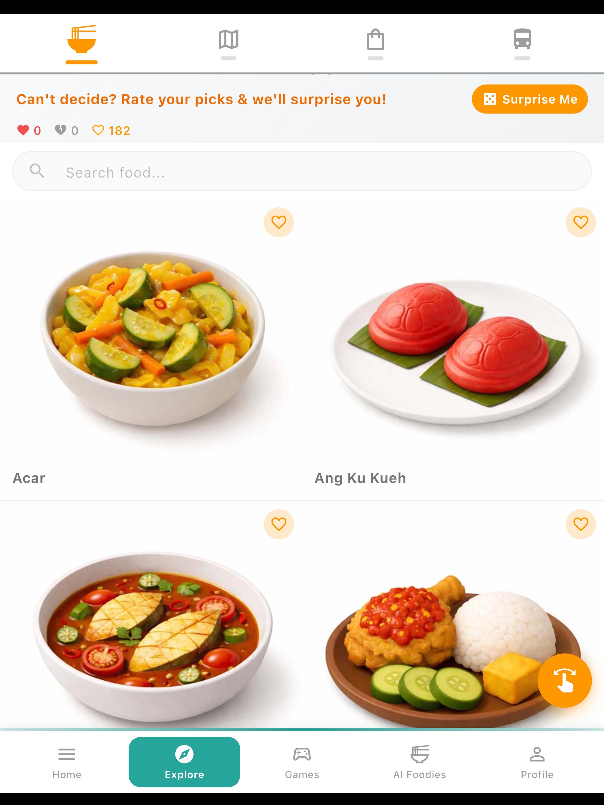 Singapore Go screenshot 1