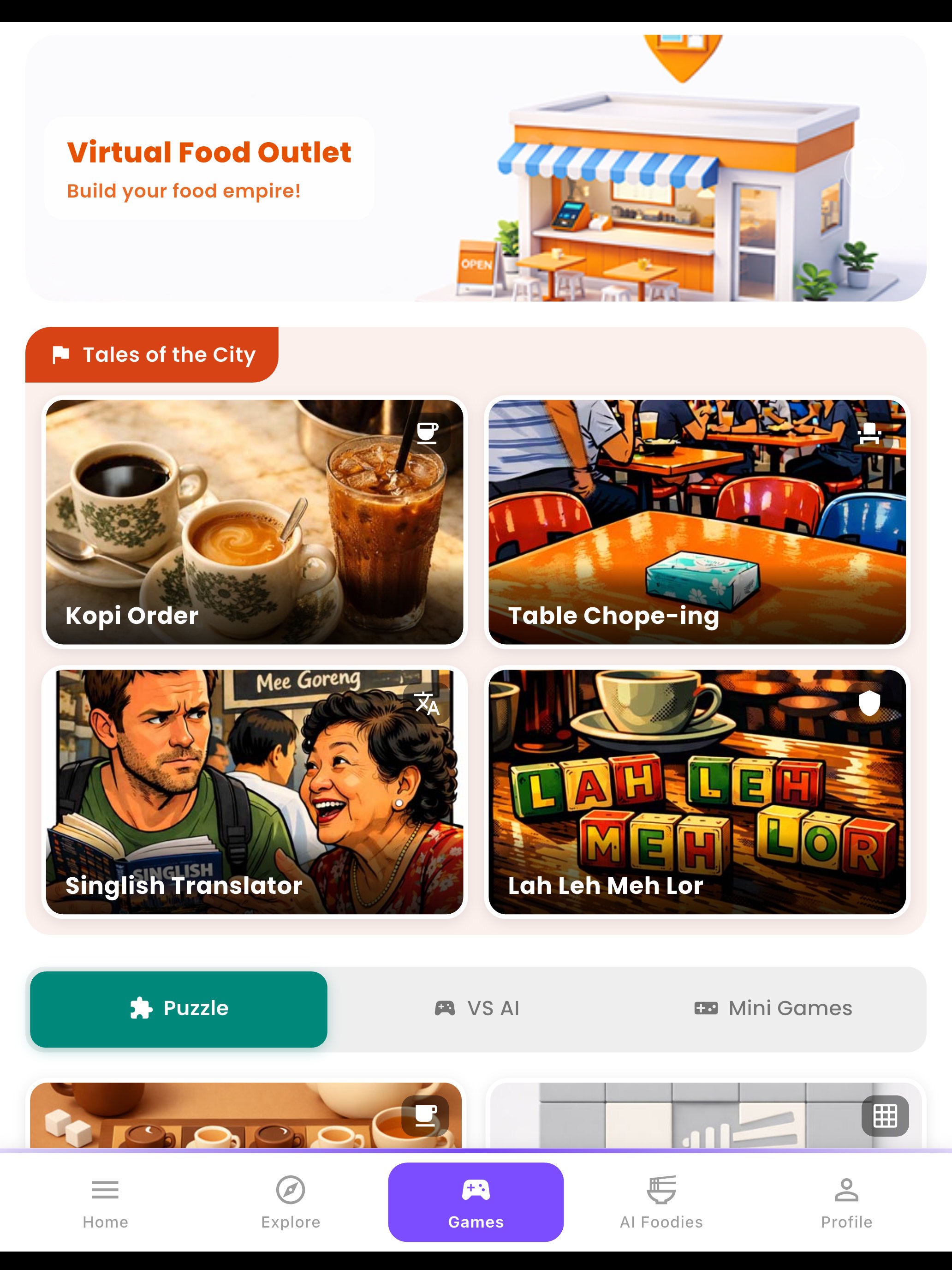 Singapore Go screenshot 2