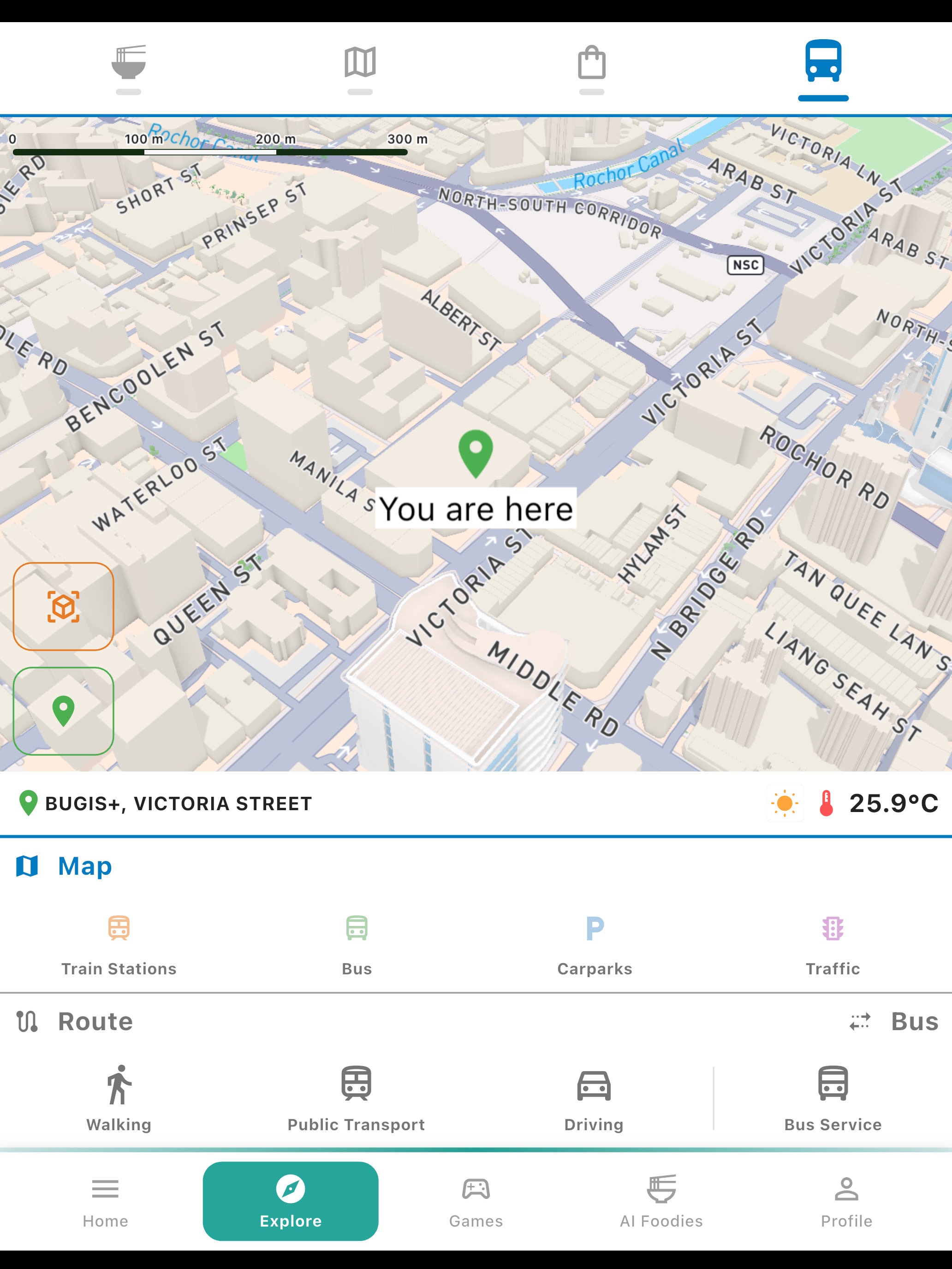 Singapore Go screenshot 3