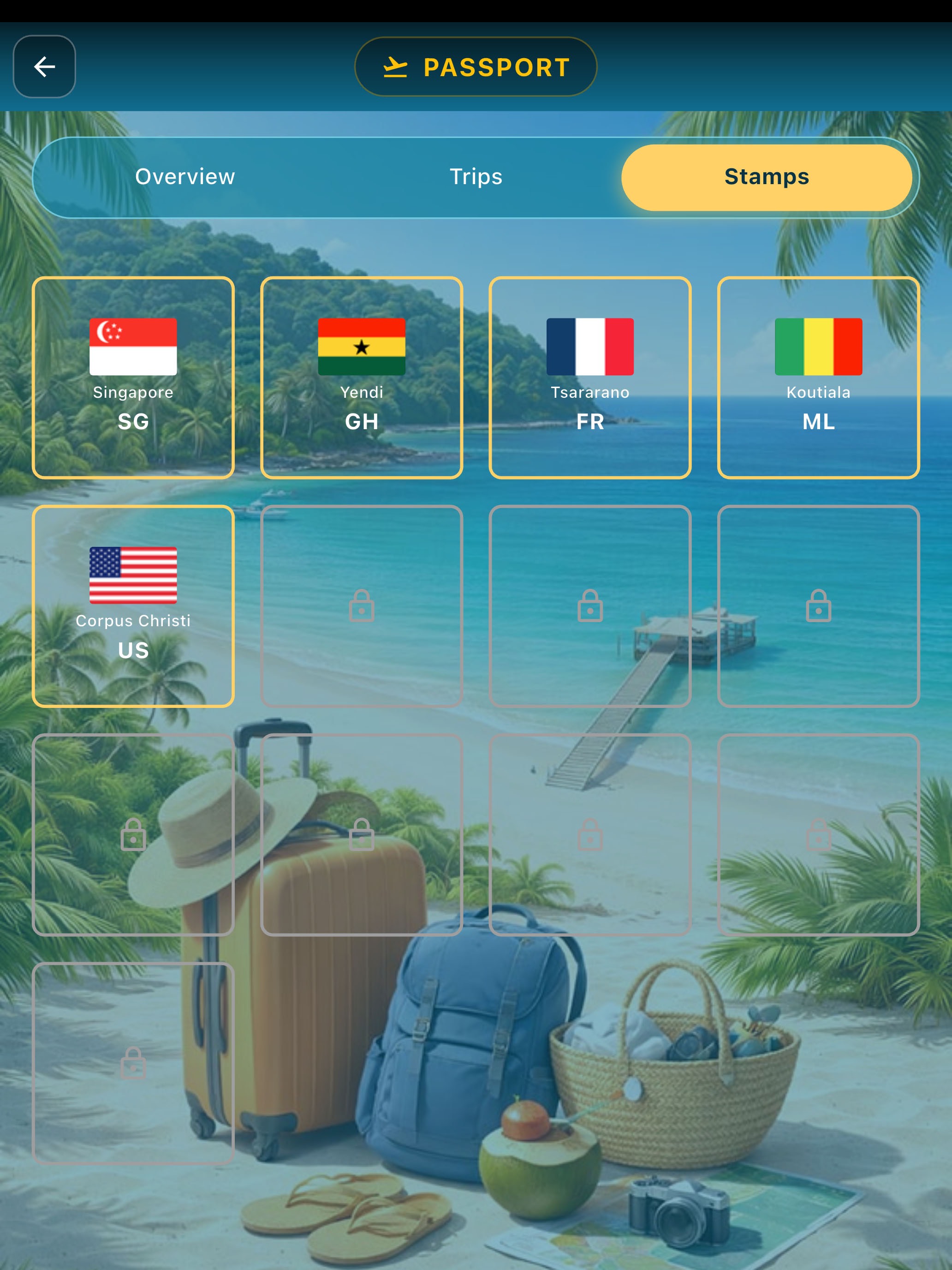 Travel Explore screenshot 4