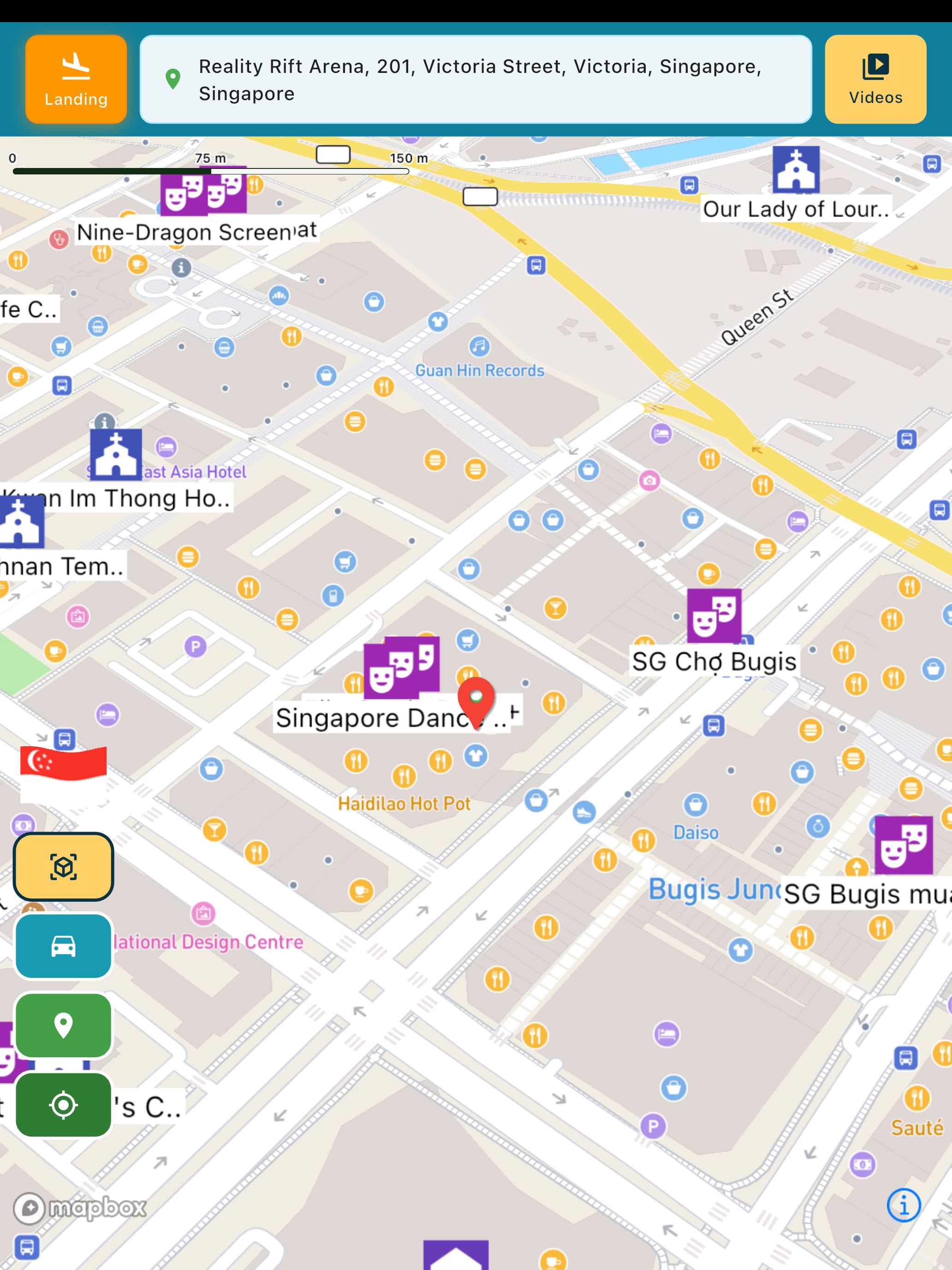 Travel Explore screenshot 5