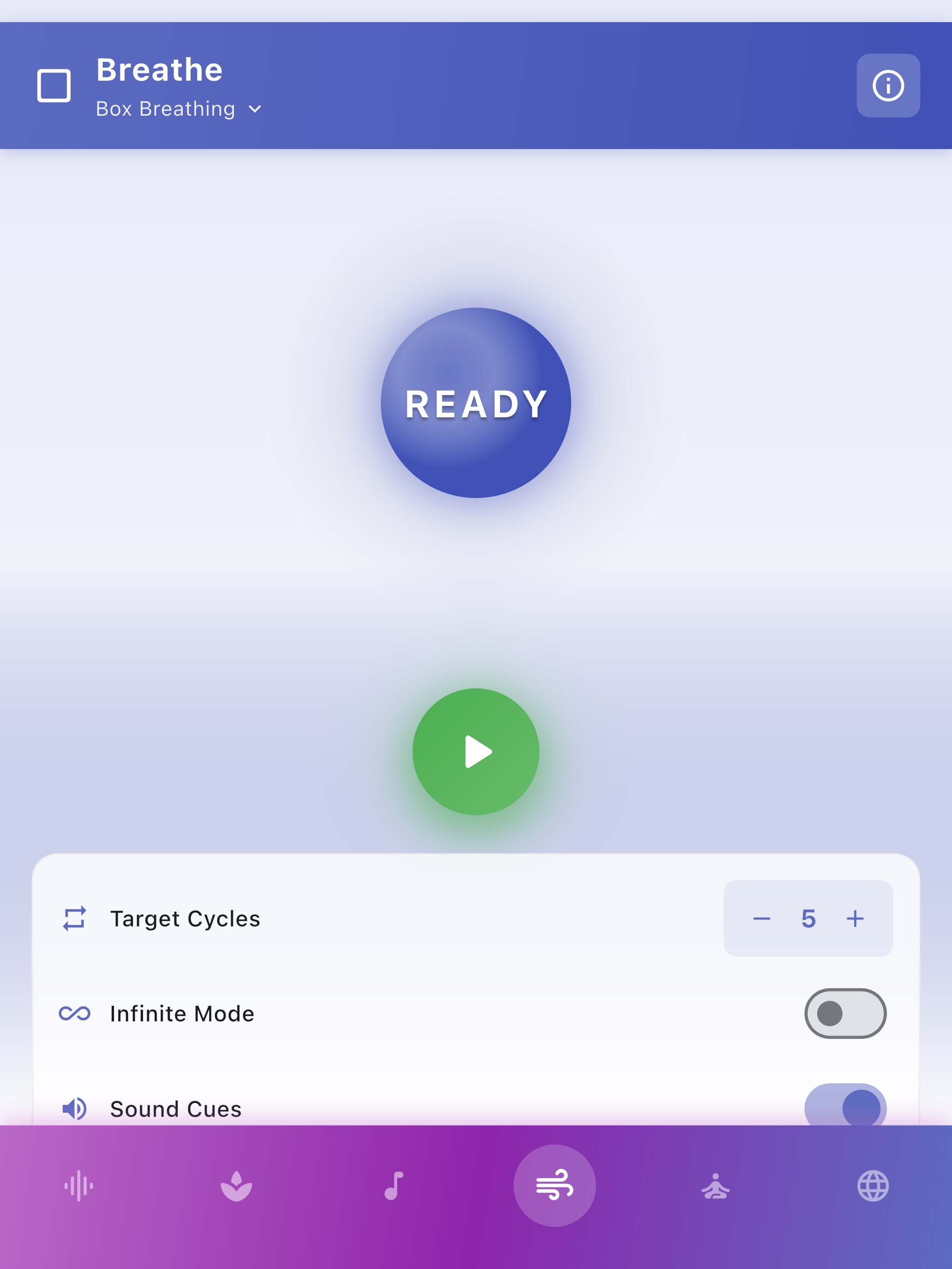 Chakra TuneScan screenshot 5