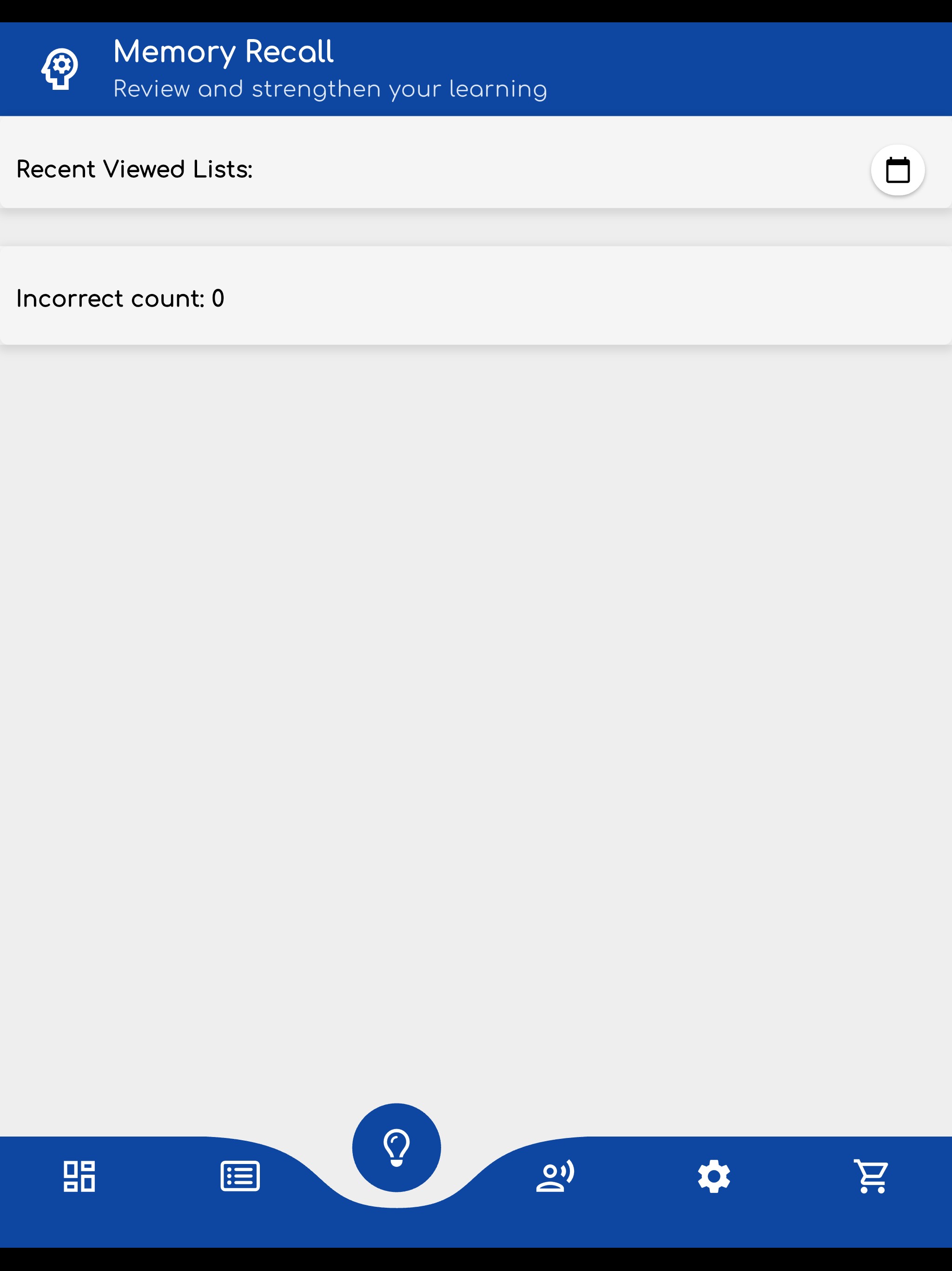 VocaLab English screenshot 4