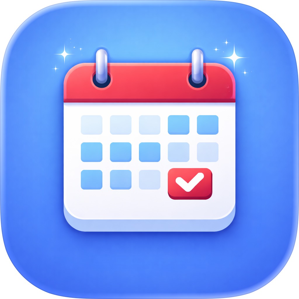 Week Plan icon